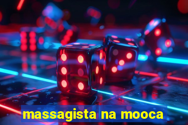 massagista na mooca